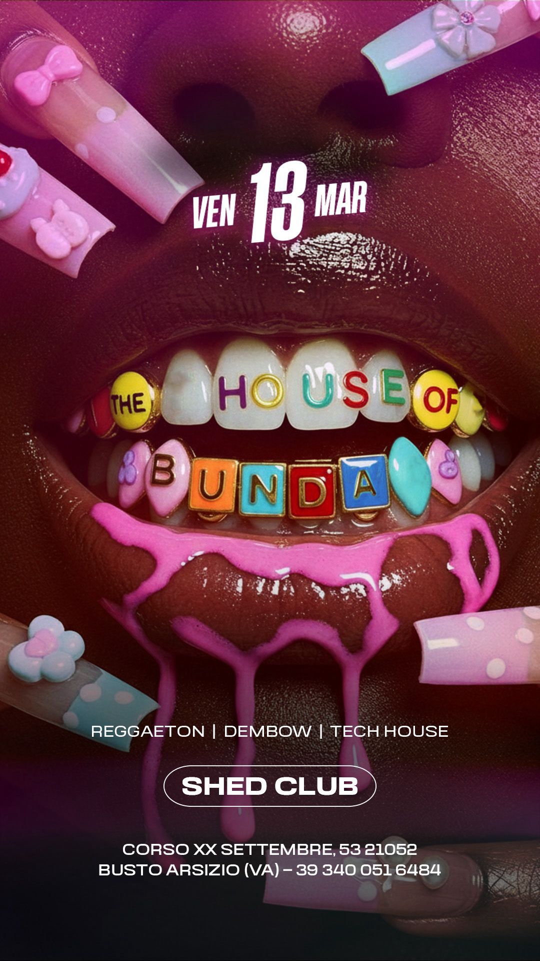 Evento Groove Factory